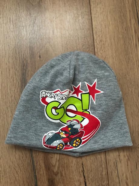 Detska prechodna ciapka angry birds 3-5r, 98