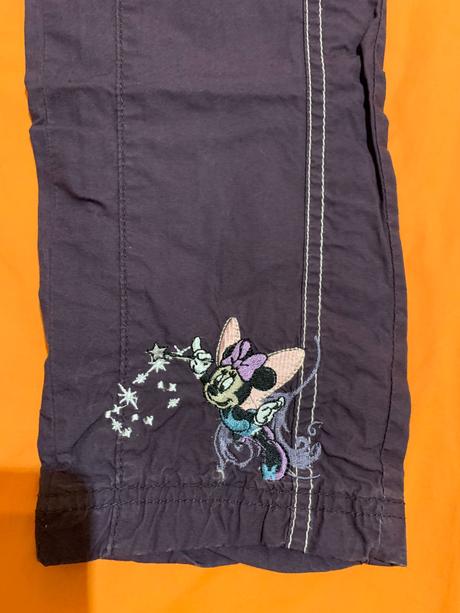 Zateplené nohavice, c&a,128