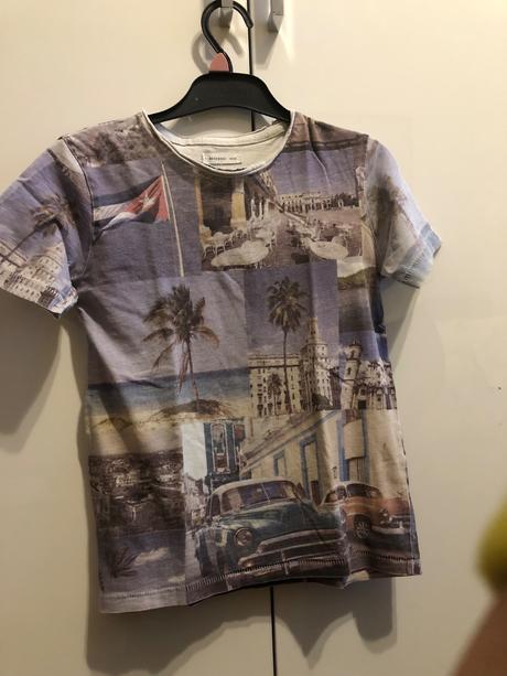 Tričko, reserved,122