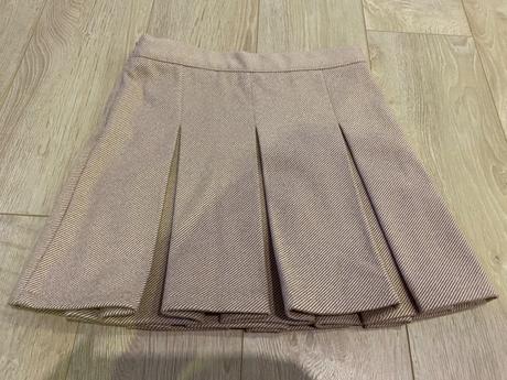 Skladaná sukňa, reserved,140