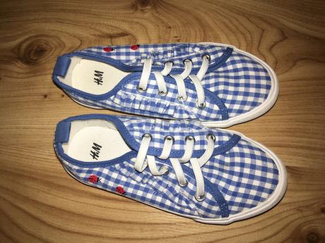 Tenisky h&m s lienkami, h&m,29