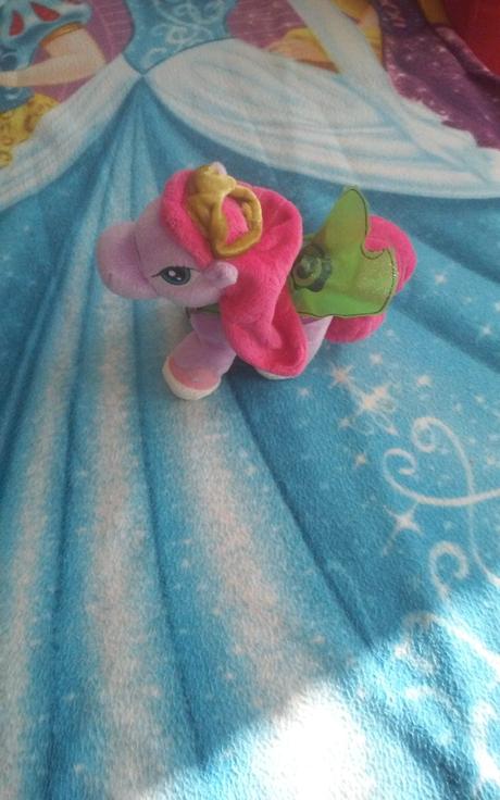 Konik my litle ponny, 