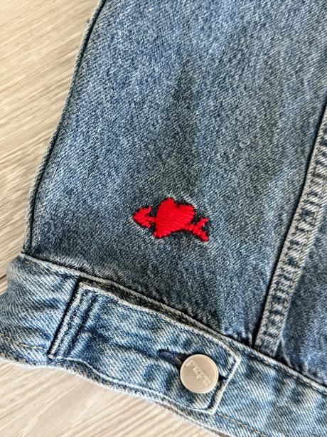 Dlhá riflová vesta pepe jeans, pepe jeans,s