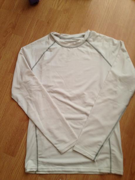 Elasticke tricko s dlhym rukavom , xl