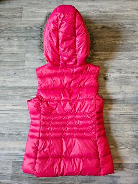 Zateplena vesta, f&f,140