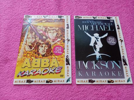 Dvd abba  ( karaoke), 
