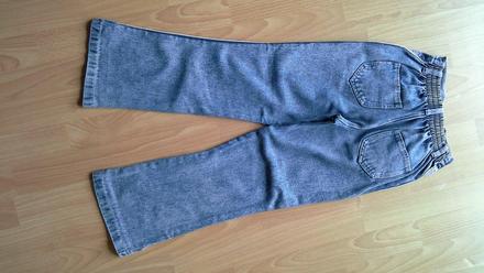 Rifle pre dievca, 134