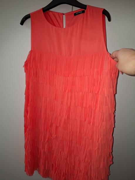 Strapcove saty orsay, orsay,40