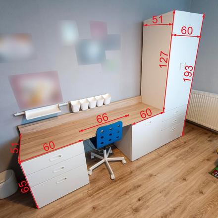 Detská izba - všetko za uvedenú cenu, 