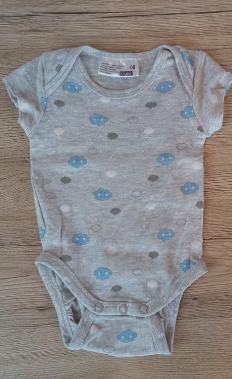 Nenosené body 2 ks, ergee,68