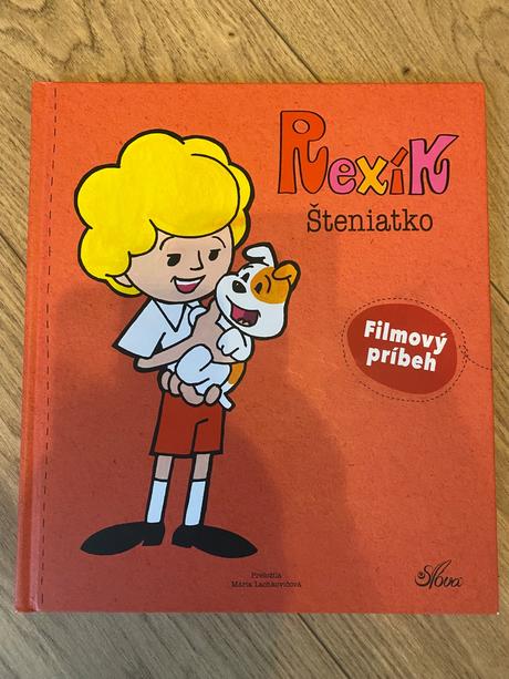 Rexík šteniatko,