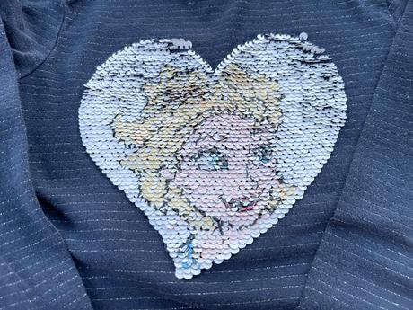 Tričko elza a anna, disney,110