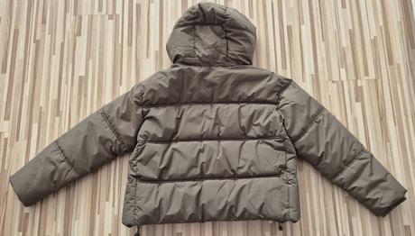 Zimná bunda zara, zara,s