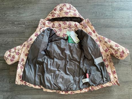 Spickova funkcna zimna bunda zn. mini a ture, 152 / 158