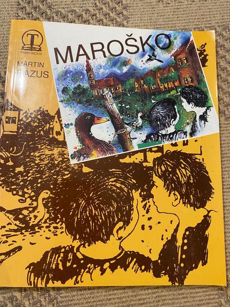 Krásna kniha maroško martin rázus, 