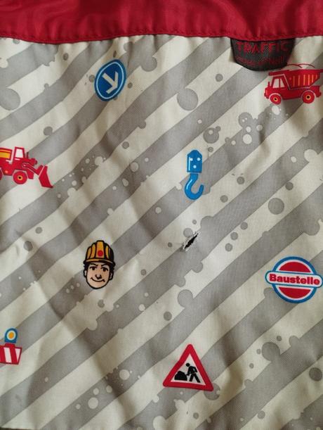 Športové vrecko + priečinok na topanky,