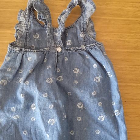 Krátky overal, pepco,80