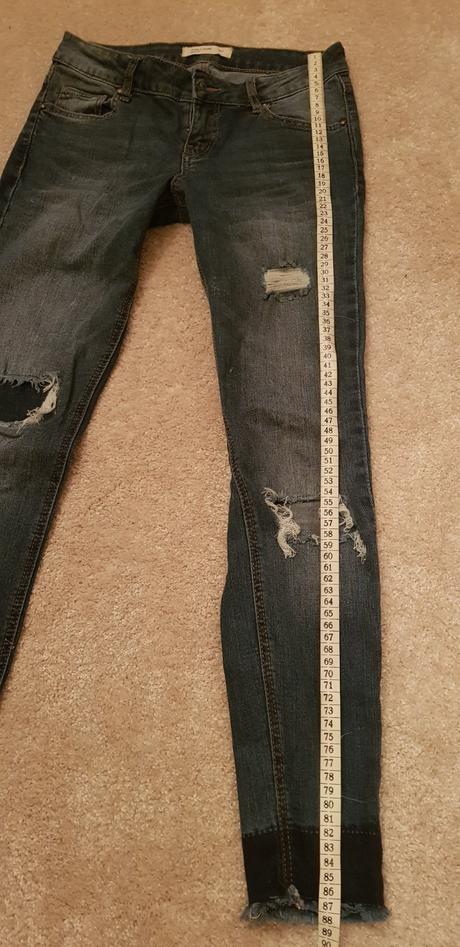 Jeans calliope xs/s, s