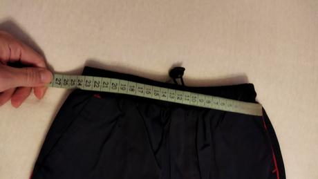 Zateplené nepremokavé nohavice, 110