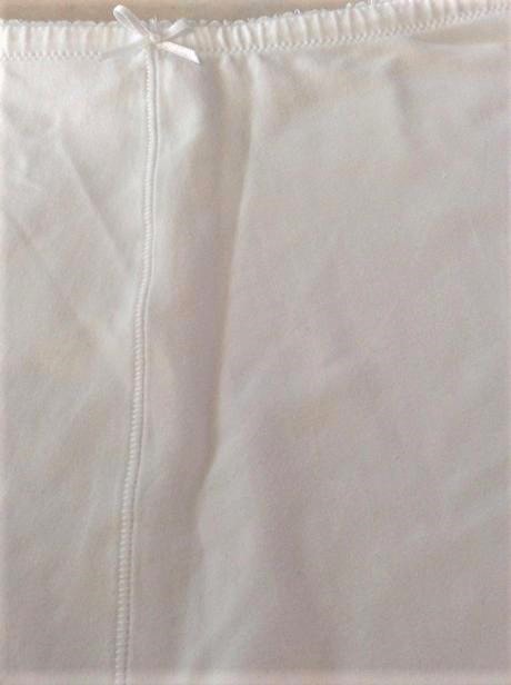 Legínky s čipkou, l