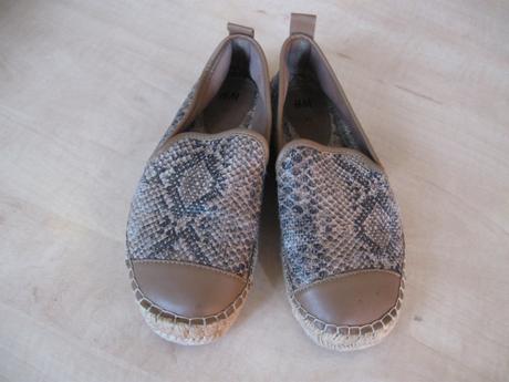 Dámske jarné/jesenné topánky, 37/38, h&m,37