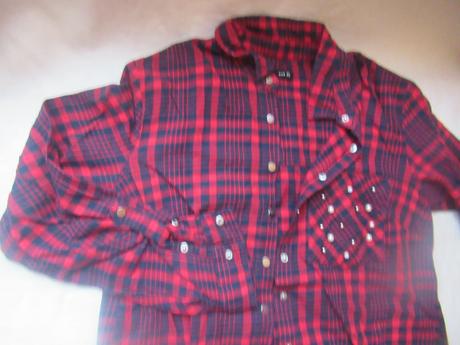 Košeľa xs, sinsay,xs