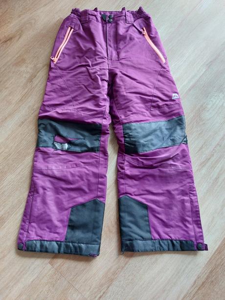 Darujem otepľovaky, alpine pro,128