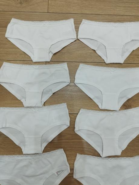 Nohavičky, 9 kusov, 5/6 rokov, next,122