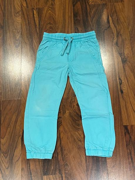 Rifle a športove nohavice lindex 116, lindex,116