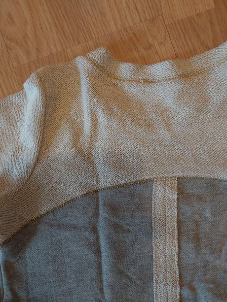 Predĺžená mikina, m