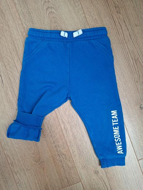 Mikina, tričko, tepláky, 86–98