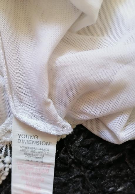 Šaty, young dimension,122