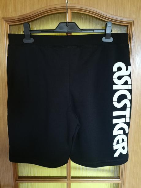 Asics tiger pánske teplákové kraťasy veľkosť xl, asics,xl