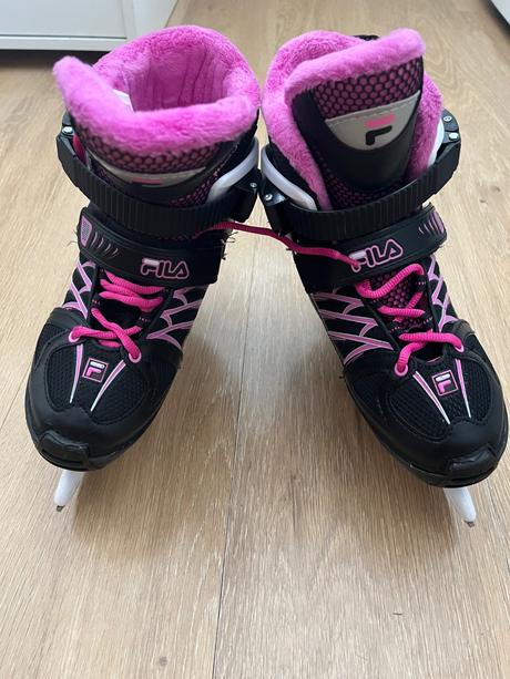 Fila korčule zimné 32-35, fila,34