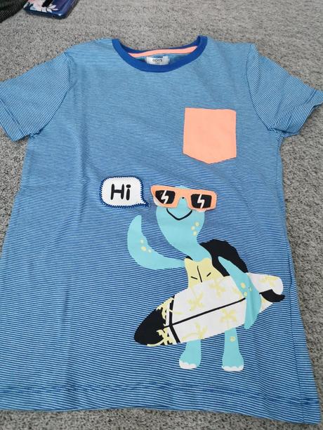 Tričko 6-7rokov, pepco,122