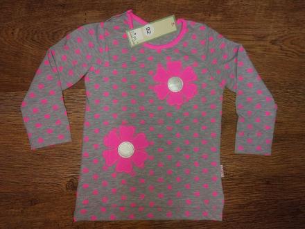 Predĺžené tričko, 92