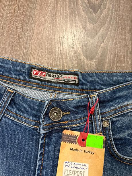 Flexport panske rifle 31/34, m