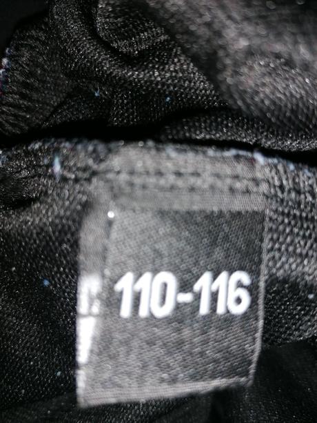 Tepláky 110/116, 110