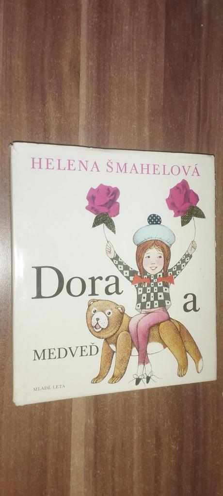 Dora a medveď, 