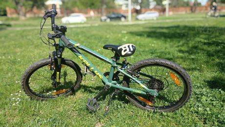 Bicykel kellys 20 ", kellys,20