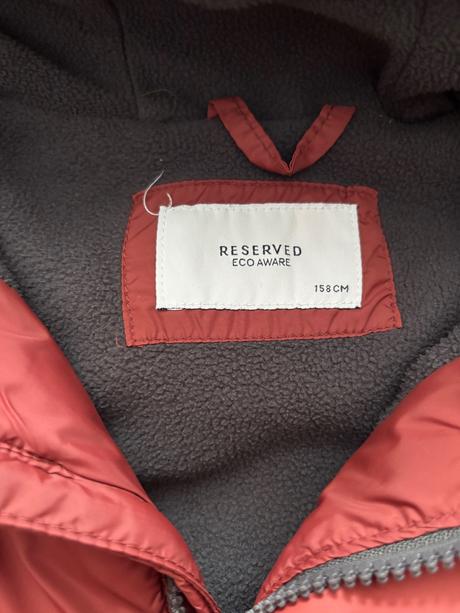 Zimná bunda, reserved,158