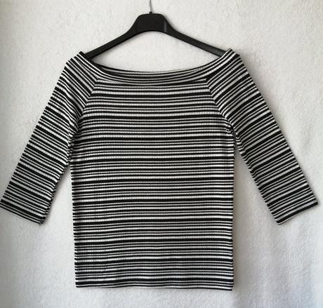 Pekný top s 3/4 rukávom, only,s