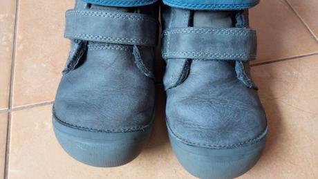 Zimné topánky d.d. step w063-740a grey, d.d.step,30