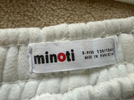 Teplá ková súprava minoti pre dievča, minoti,122