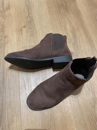 Chelsea boots, primark,38