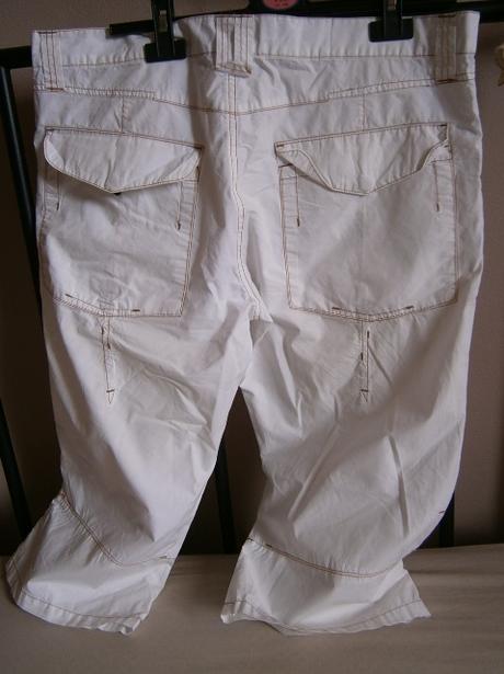 Pánske 7/8 nohavice-terranova-vel.52, terranova,52