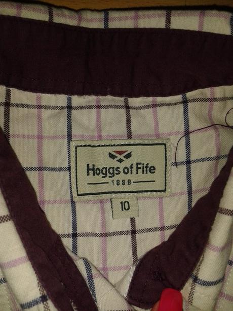 Kockovaná košeľa, 38