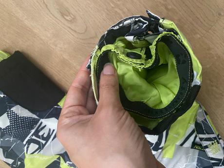 Authority zimna/lyziarska kombineza/overal vel 86/, authority,86