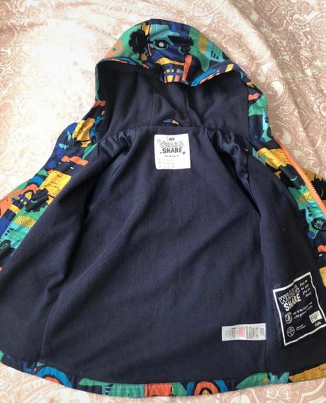 Prechodná bundička, f&f,98