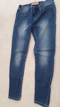 Rifľové legíny, stradivarius,36